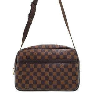 Louis Vuitton Damier Reporter Shoulder Bag